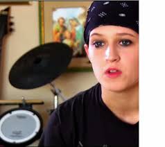 Unconventional Marriage in a Black Dress Explored