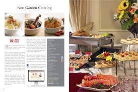 Neo Garden Catering Www Facebook Com Cateringonline Catering Food Quick