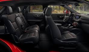 Maybe you would like to learn more about one of these? 2019 Chevy Blazer Interior Andy Mohr Speedway Chevy Indianapolis In