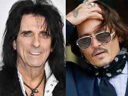 It's a whopping 7,430 square feet. Alice Cooper Calls Bandmate Johnny Depp The Most Harmless Human Being I Ve Ever Met The Independent