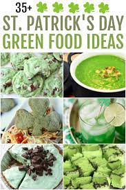 See more ideas about patrick, st patrick, st patricks day. St Patrick S Day Green Food Ideas Today S Creative Ideas