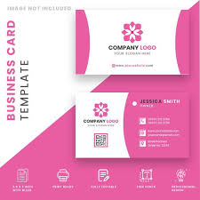 Tidak dikenakan biaya tambahan meskipun menggunakan berbagai warna! Reka Bentuk Template Kad Salon Dan Spa Perniagaan Free Business Card Templates Spa Business Cards Cleaning Business Cards