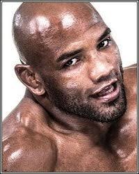 TIL Yoel Romero broke his neck in 2011 and was almost a paraplegic : r/MMA