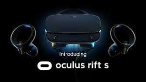 Use the included microfibre cloth to clean the lenses every time you. Introducing Oculus Rift S Youtube