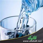 درس عن الماء للأطفال