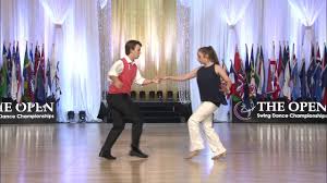 2016 Strictly Shag Juniors II Jackson Batten & Kayla Henley US Open