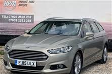 Used Ford Mondeo Cars in Batley | CarVillage
