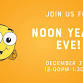 Noon Year's Eve! event image