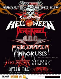 🔥🔥🔥 read more 25 comments 1.5k likes Alcatraz Metal Festival 2011 27 08 2011 Deinze Oost Vlaanderen Belgium Concerts Metal Calendar