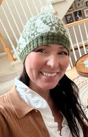 Grey Owl Knits bunny wishes hat review