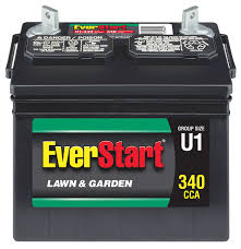 It helps to reduce lots of your physical effort and take a shorter time for maintaining your lawn. Everstart Lawn And Garden Lead Acid Battery Group Size U1 12 Volt 340 Cca Walmart Com Walmart Com