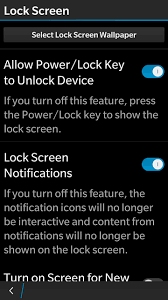 When your blackberry device are locked to certain mobile network or carrier which is not suitable for you, and you have no more attemps to enter unlock code . Lock Screen Without Pressing Power Button Blackberry Forums At Crackberry Com