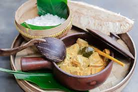 Lontong gulai atau lontong sayur adalah makanan indonesia yang berasal dari minangkabau, sumatra barat. Vegetarisch Essen In Indonesien