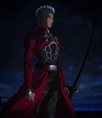Fate Stay Night Unlimited Blade Works Episode 3 Archer Fate Stay Night Anime Fate Archer Fate Stay Night