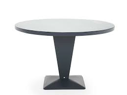 All products of collection tables & pedestal tables by tolix with detailed informations, addresses of retailers, picture galleries and different. Kub Round Table By Tolix Design Xavier Pauchard