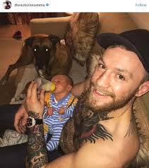 A year in the life of Conor McGregor