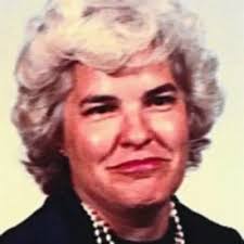 Obituary information for Margaret Frances Weeks Becker