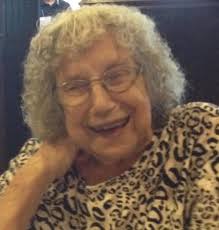 Obituary for Pauline Smith Clark