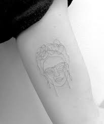 But i've never really been able to decide. Fine Art Inspired Tattoos Art Inspired Tattoos Fine Line Tattoos Frida Tattoo