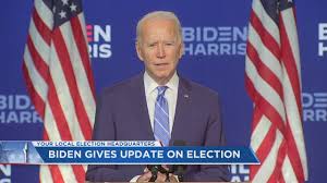 Biden is expected to make a speech saturday from the chase center on the riverfront parking lot in wilmington, delaware. Joe Biden Speech In Delaware Youtube