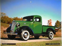 Image result for Apple Green 1937 Chevrolet Truck