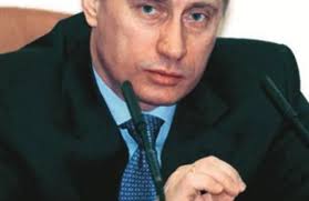 Putin danes na obisku v Sloveniji ...