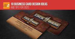 You can use icons for social media, or contact icons such as the facebook logo, or a phone icon next to your telephone number. 10 Business Card Design Ideas And Tips For 2020