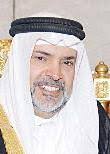 سفير البحرين في رسالة حب للكويت في أعيادها الوطنية بلد بها استفديت ماء شبيبتي ولبست العز بردا على برد الراي