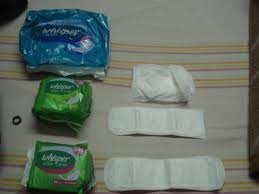 Whisper Sanitary Napkin Review