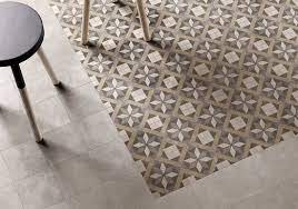 Patchwork Classic Cementine Porcelain Stoneware Ceramica Sant Agostino Classic Tile Flooring Decor