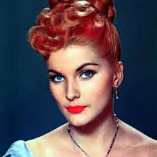 Debra Paget Movies and TV Shows