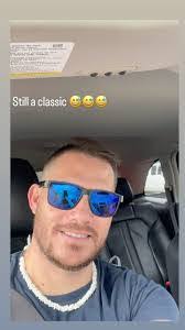 Adam Mink's Instagram, Twitter & Facebook