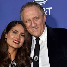 A salma hayek le encanta echar la vista atrás para recordar buenos momentos del pasado. Salma Hayek Dedica Mensaje A Su Hija Por Su Cumpleanos El Informador