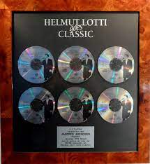 Buy helmut lotti goes classic by helmut lotti from amazon's classical music store. Helmut Lotti Helmut Lotti Goes Classic Belgien Platinum Catawiki