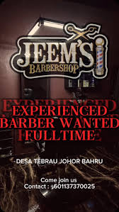 Jeem's BarberShop