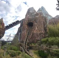 On This Day April 7 2006 Disney World S Biggest Ride Yet Expedition Everest Legend Of The Forbidden Mountain A 20 Story Forward And Backward Riding Roller Coa