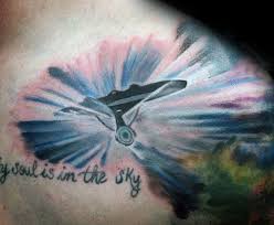 Star charts, on page 84, the voyager visited the sky spirits' homeworld on stardate 49070. 50 Star Trek Tattoo Designs Fur Manner Science Fiction Tinten Ideen Mann Stil Tattoo Star Trek Tattoo Tattoo Sterne Tatowierungen