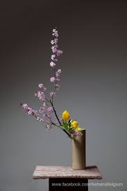 Hanami Ikebana Flower Arrangement Ikebana Ikebana Arrangements