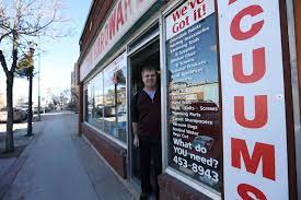 Plumbing supplies category contains products hot and cold water plumbing, drainage and water removal applications. Independent Corydon Hardware Still In Business Because Of Customer Service Winnipeg Free Press