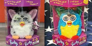 your furby from the 90s might actually be worth big bucks