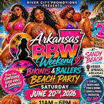 Bikinis Vs Ballers Beach Party
