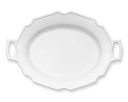 Check spelling or type a new query. Antique White Serving Platter With Handles Williams Sonoma