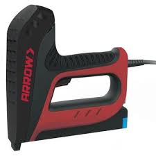 Arrow 6 In Electric Stapler And Brad Nailer In 2020 Brad Nailer Nailer Stapler