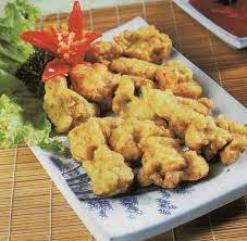 Kembang Kol Goreng Kembang Kol Goreng Makanan Kembang Kol