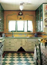 Also, this kitchen bringing new ideas to change the kitchen view. 23 Checkerboard Floors Ideas Kitchen Flooring Checkerboard Floor Kitchen Remodel