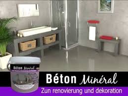 Der Resinence Beton Mineral Wandbeton Ermoglicht Die Inneneinrichtung Zu Renovieren Und Naturlich Aufzupepp Badezimmer Renovieren Bad Neu Gestalten Badezimmer