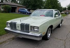 The name may be long, but this cutlass was shorter than its predecessors. Curbside Classic 1979 Oldsmobile Cutlass Supreme Brougham Adulting 1970s Style Curbside Classic