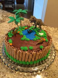 Dinosaur Birthday Cake For 4 Year Old Boy Dinosaur Cake Dinosaur Birthday Cakes Birthday Cake Kids Boys Boy Birthday Cake
