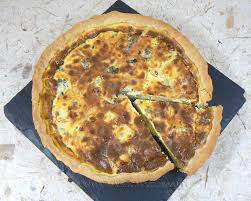 Quiche Au Roquefort Et Poires Une Cuisine Pour Voozenoo Quiche Tarte Poire Roquefort Quiche Roquefort