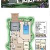 Beach house plans narrow lot plan via. 1